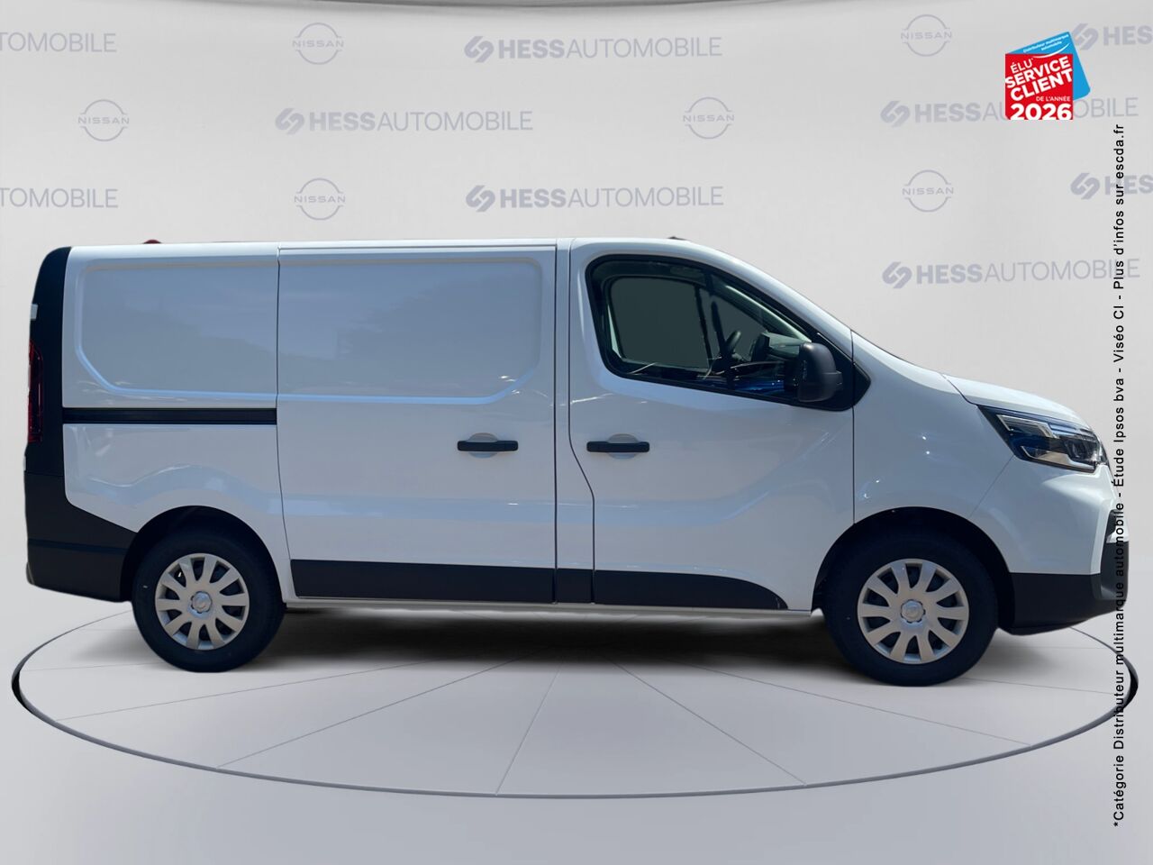 chez Nissan Mulhouse