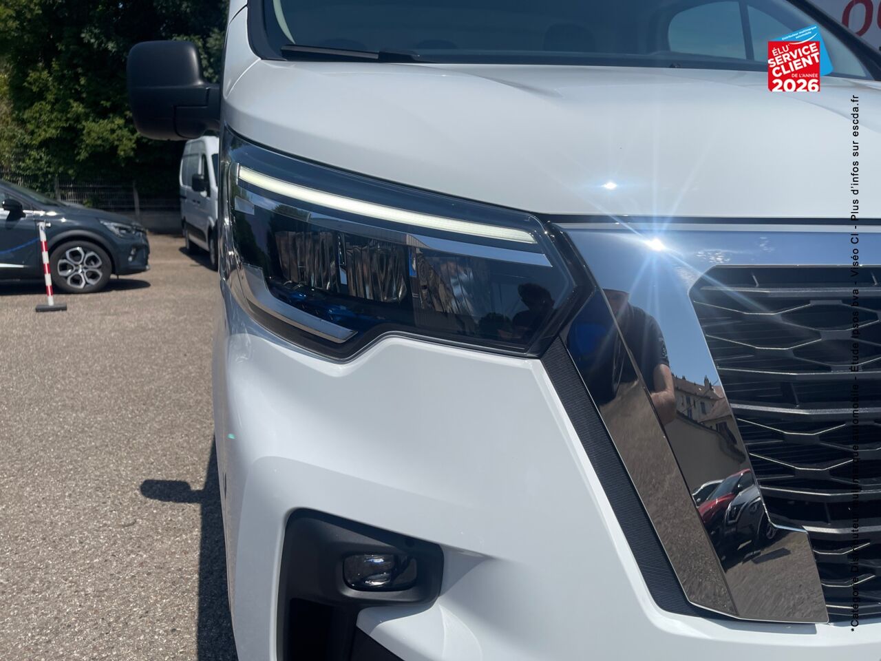 chez Nissan Mulhouse