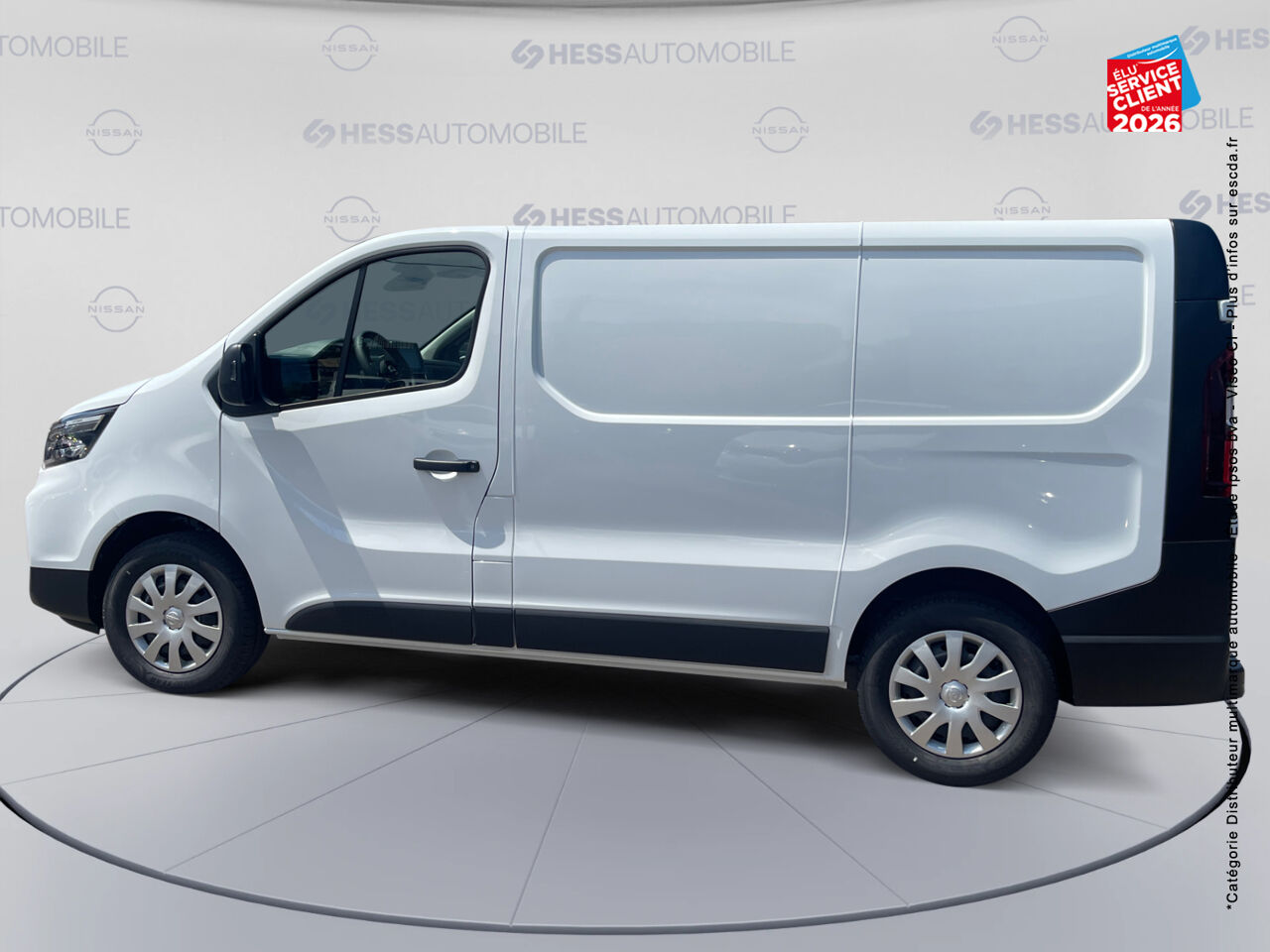 chez Nissan Mulhouse