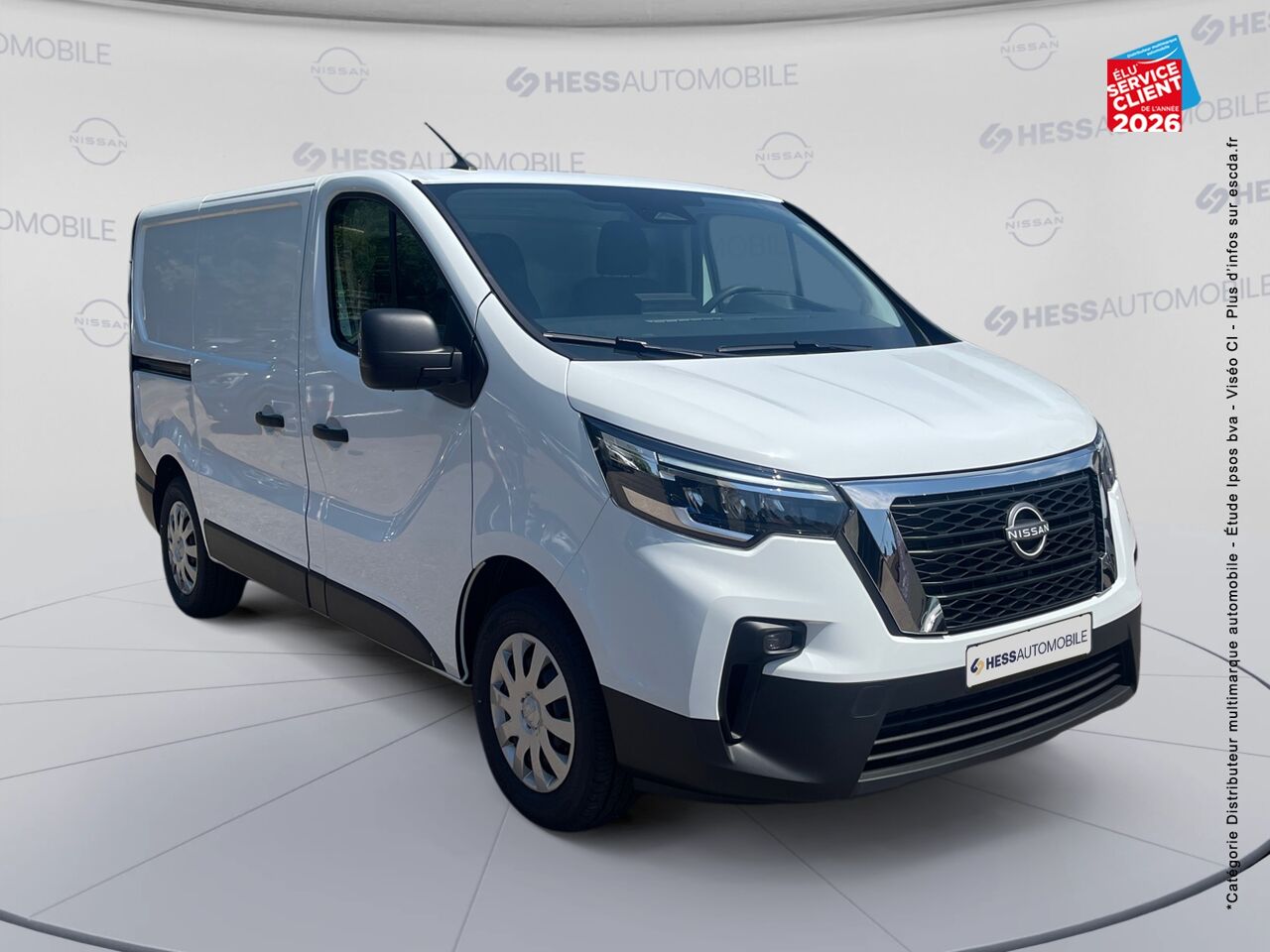 chez Nissan Mulhouse