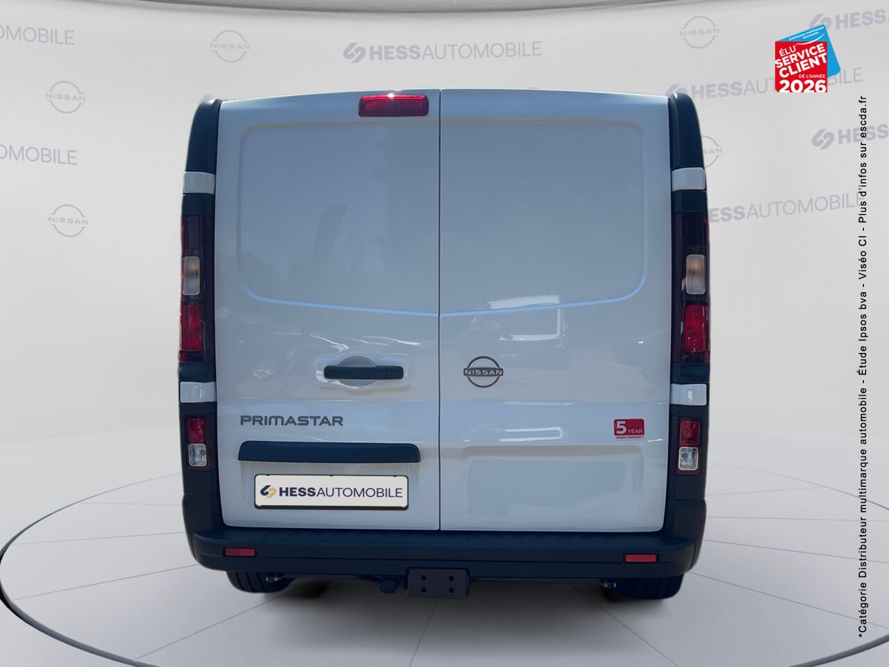 chez Nissan Mulhouse