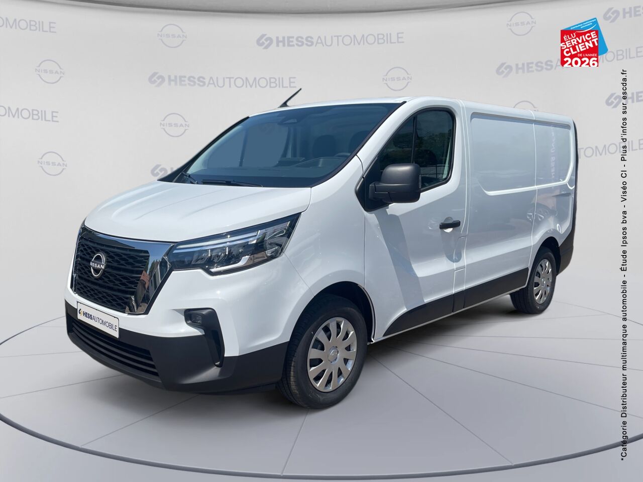 chez Nissan Mulhouse
