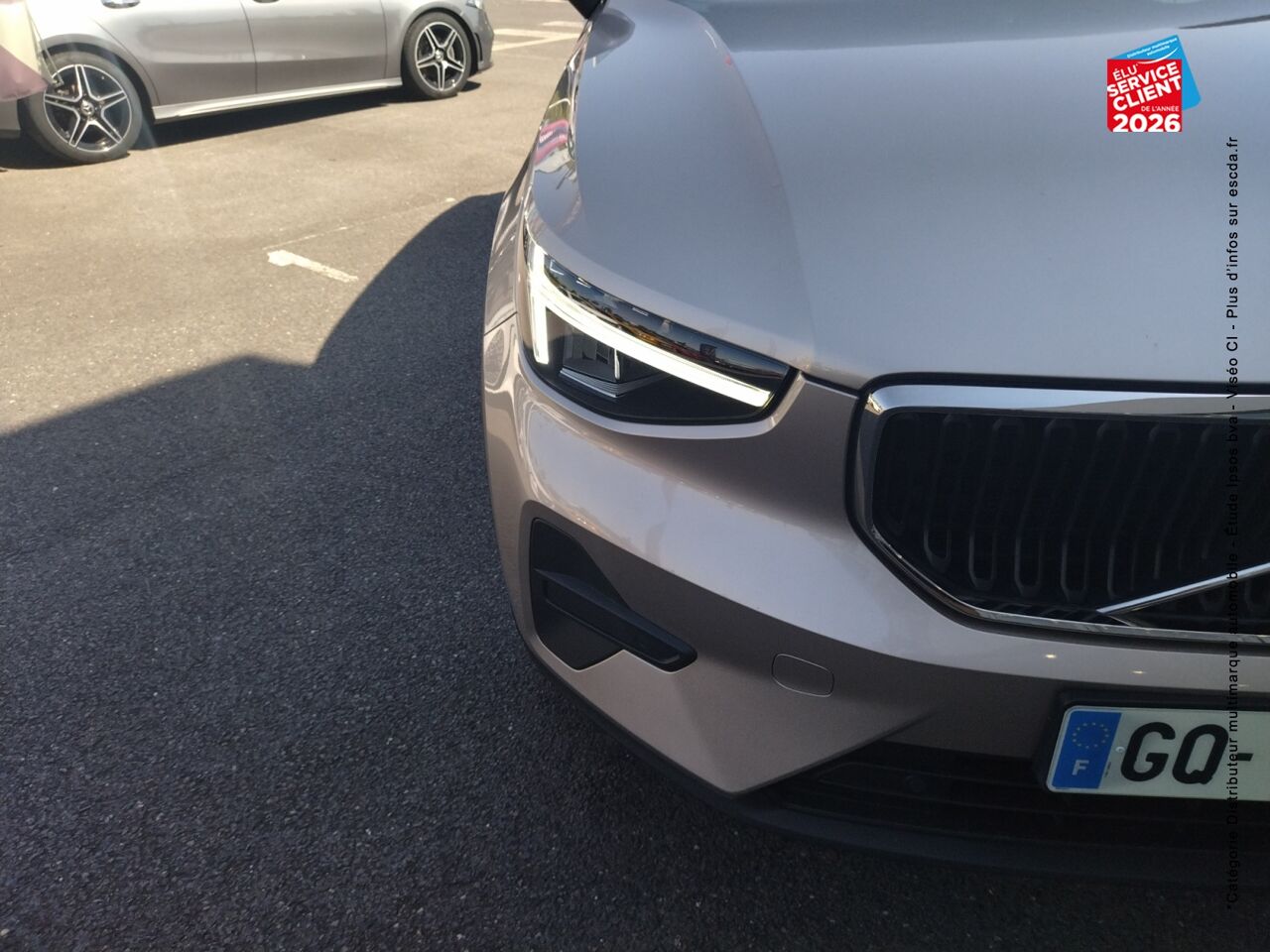 chez Volvo Reims