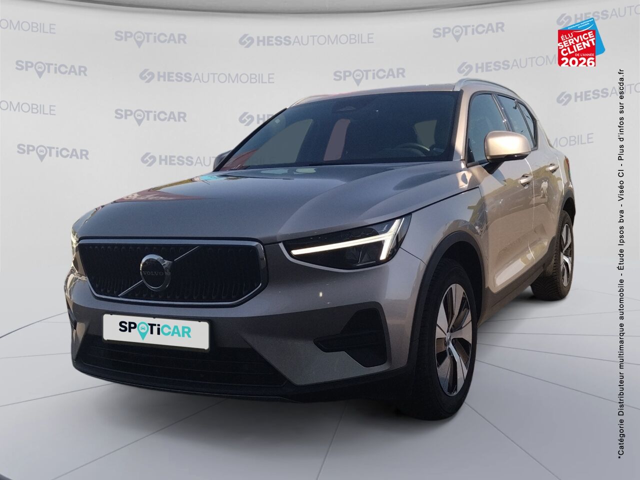 chez Volvo Reims