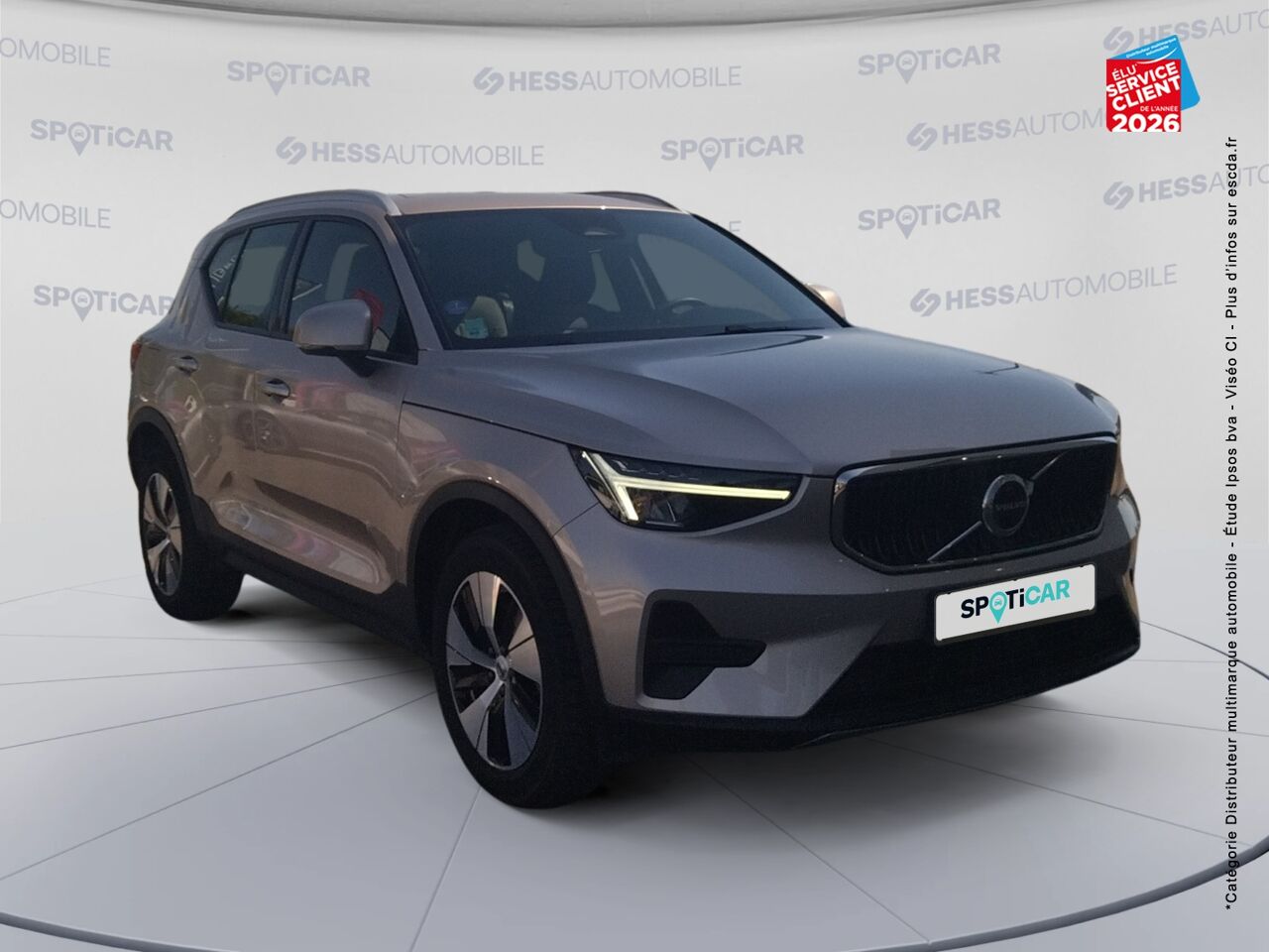 chez Volvo Reims