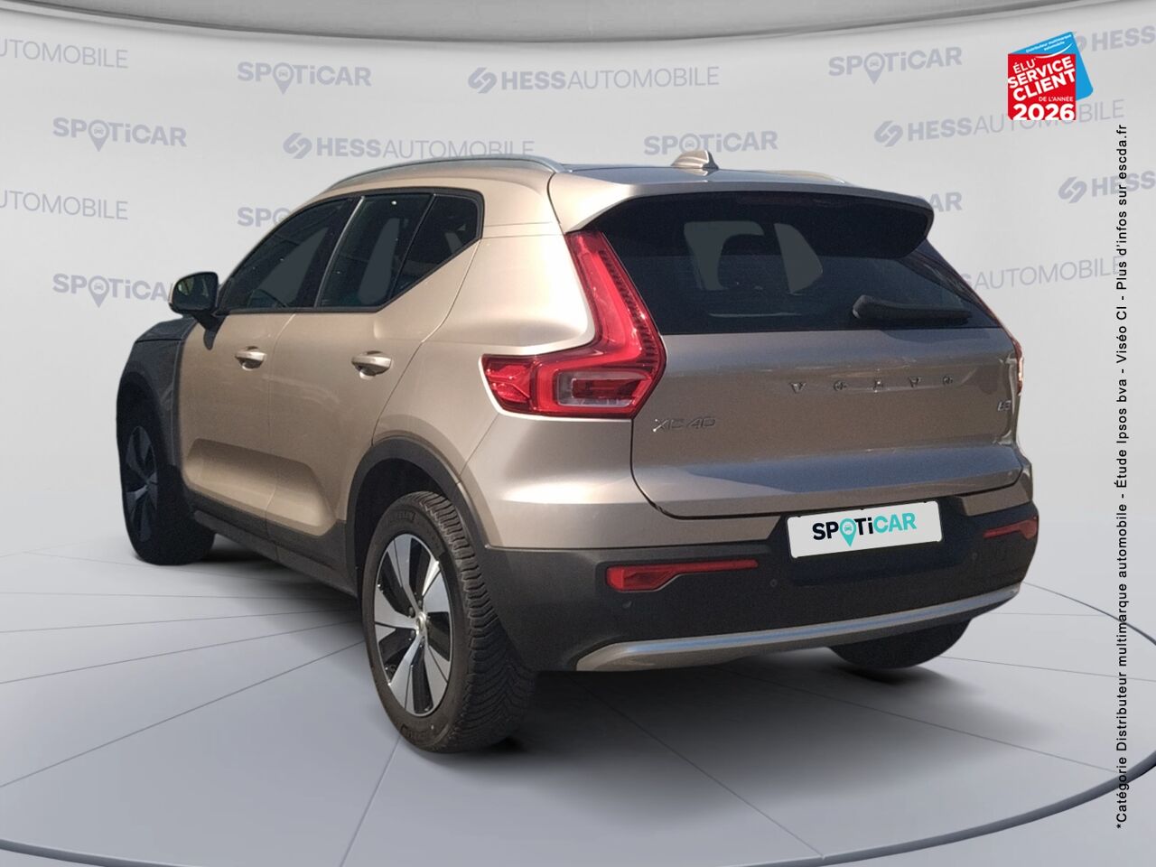 chez Volvo Reims