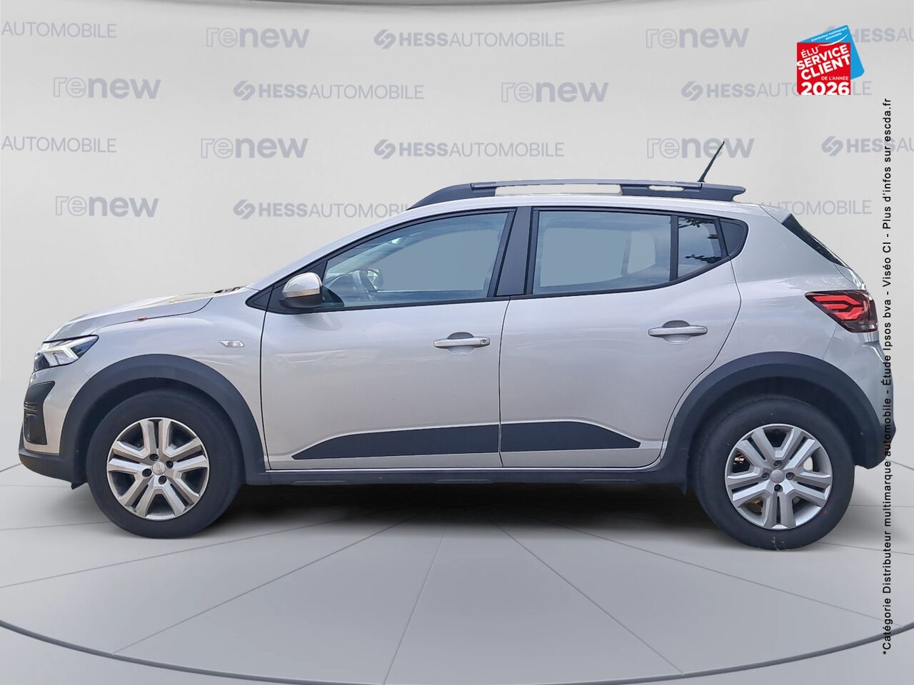 chez Dacia Colmar