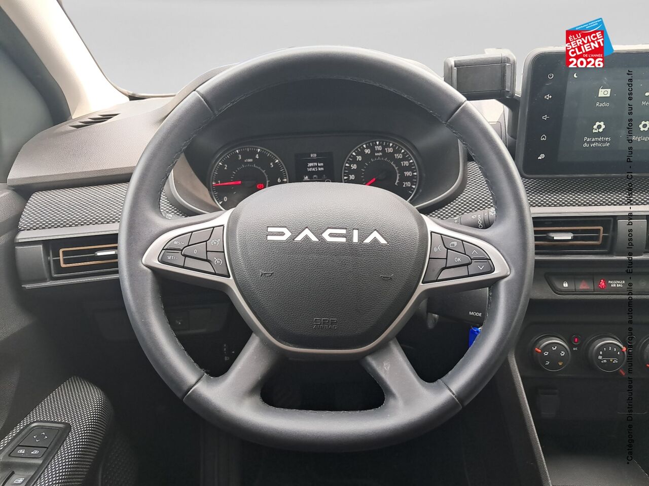 chez Dacia Colmar