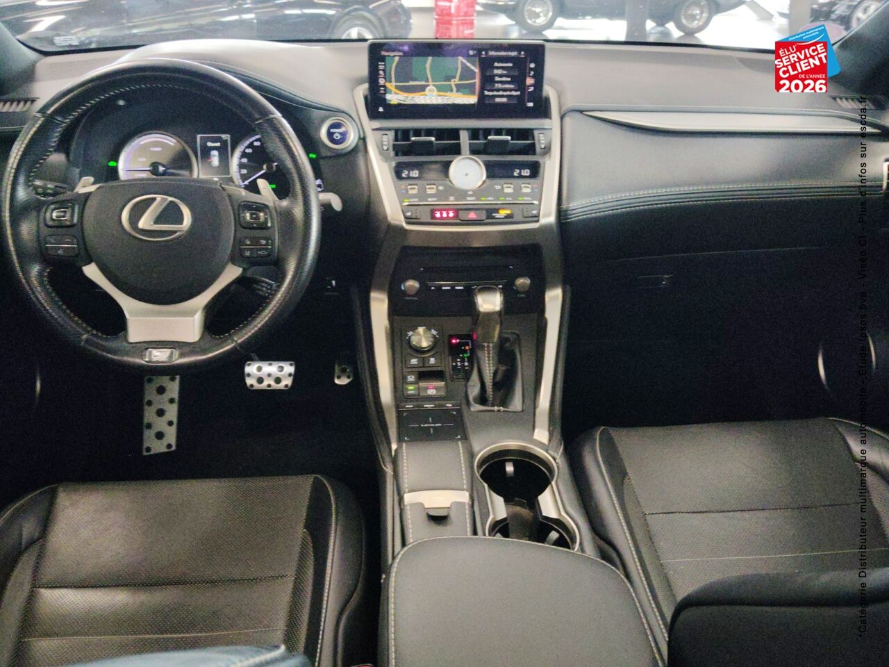 chez Lexus Strasbourg