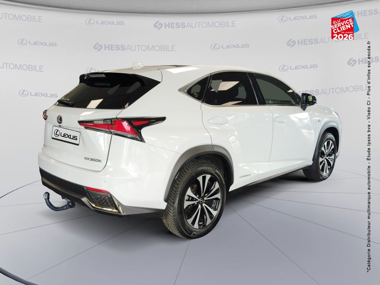 chez Lexus Strasbourg