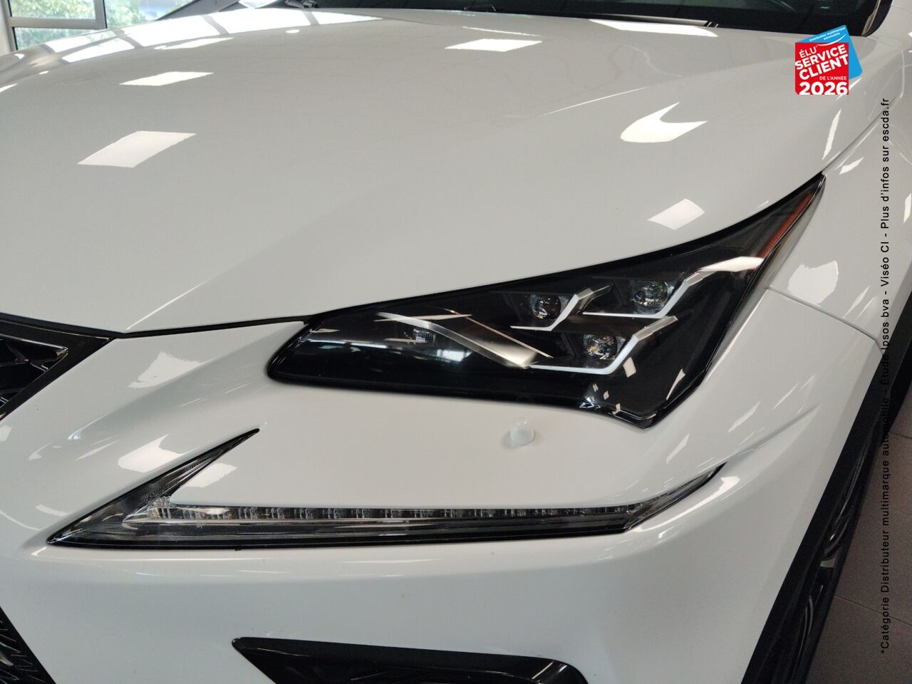 chez Lexus Strasbourg