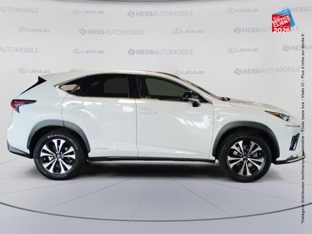 LEXUS NX 300H 4WD F SPORT...