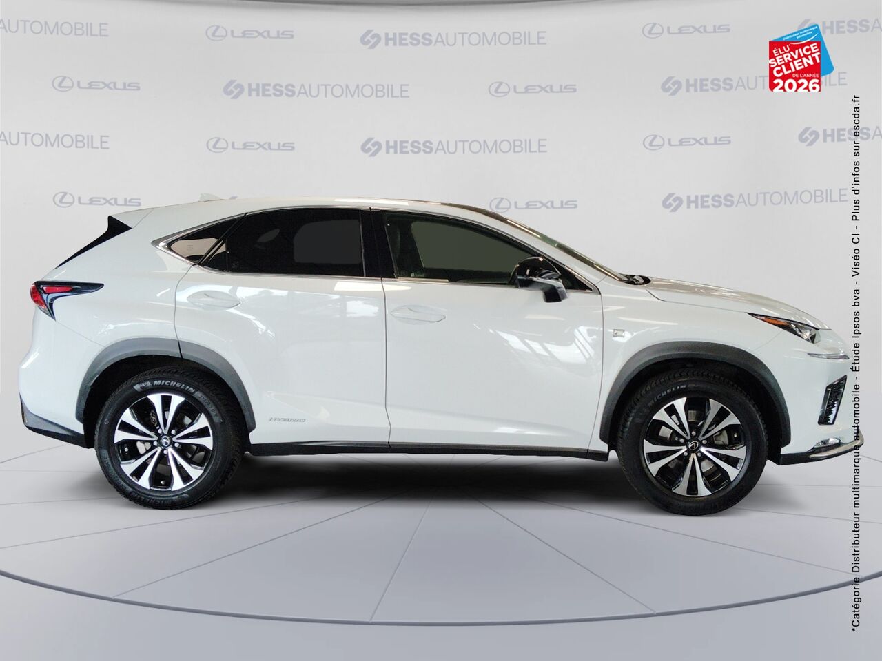 chez Lexus Strasbourg