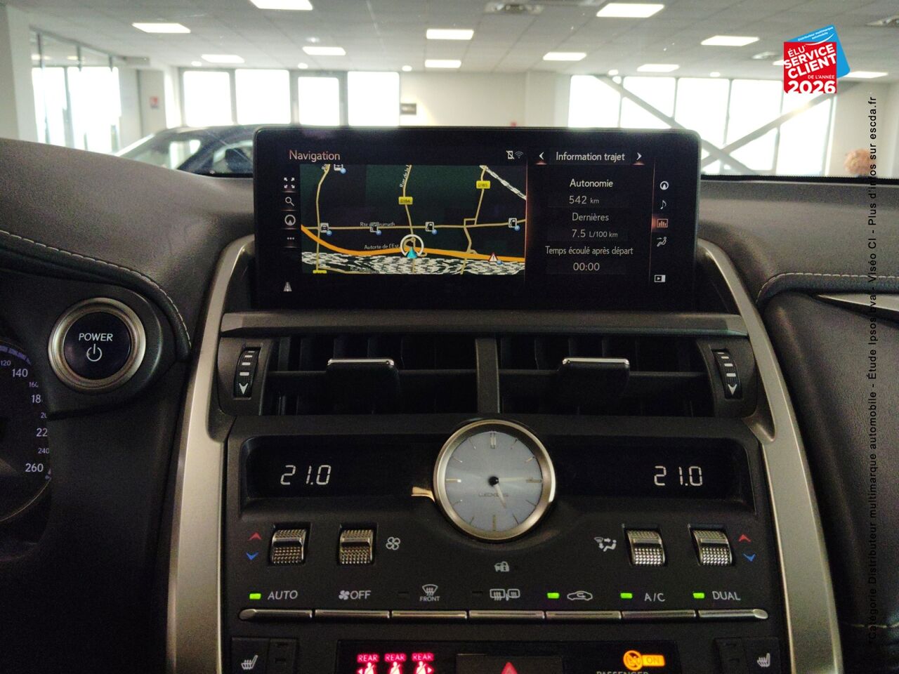 chez Lexus Strasbourg