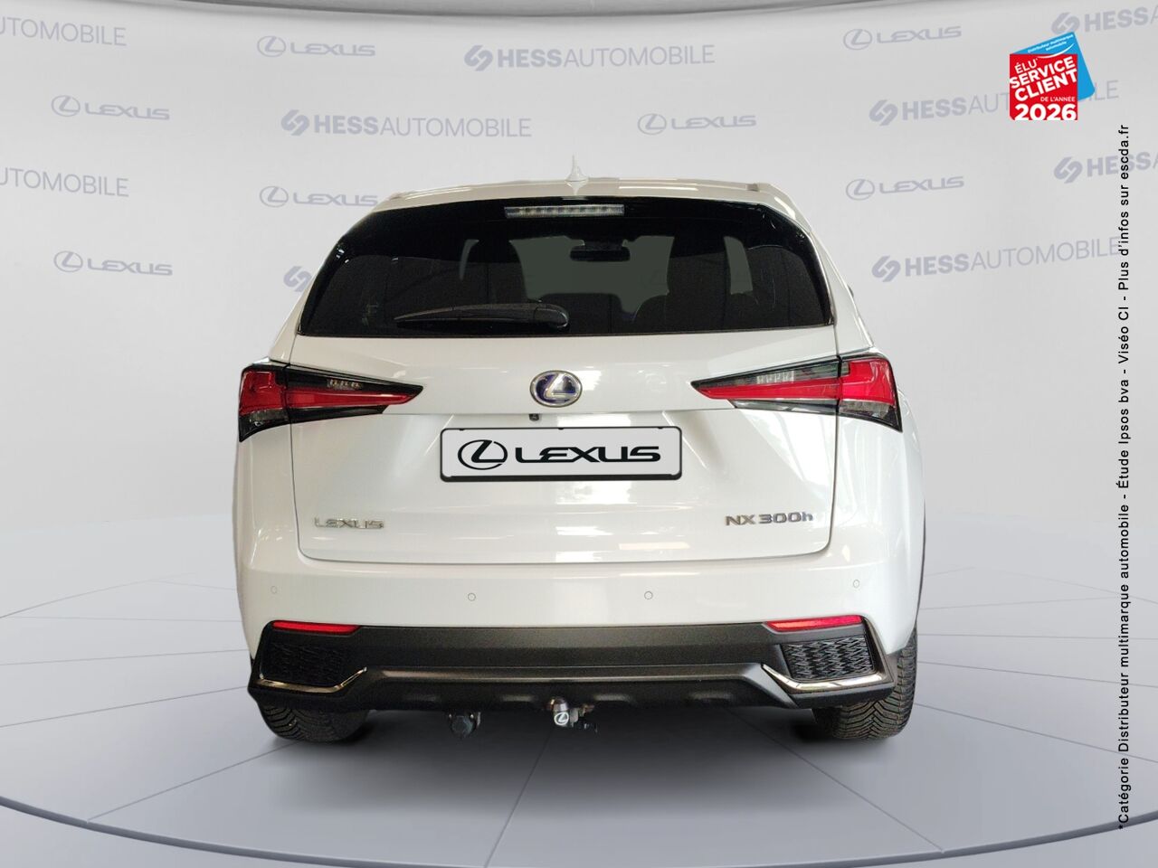 chez Lexus Strasbourg