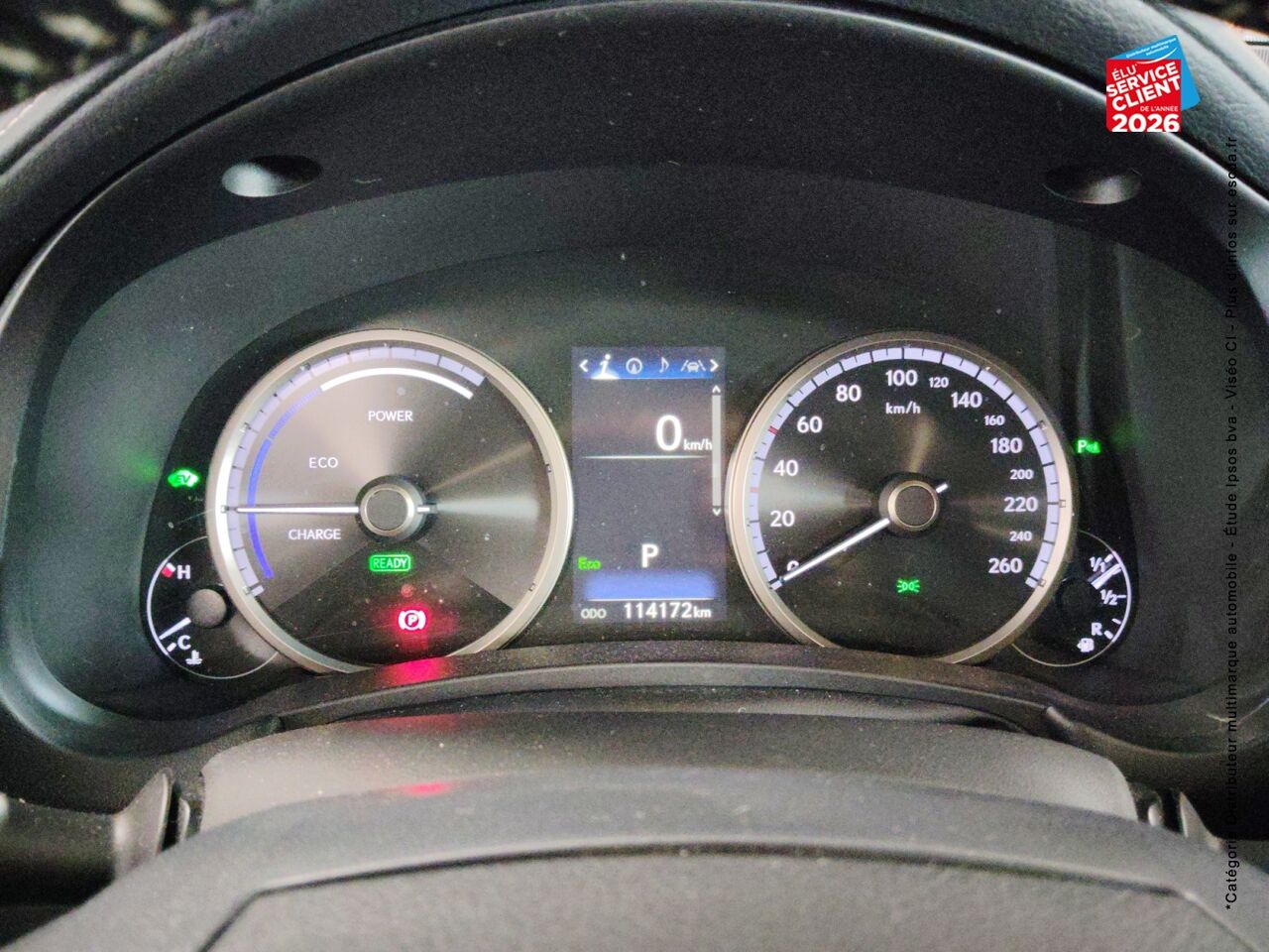 chez Lexus Strasbourg