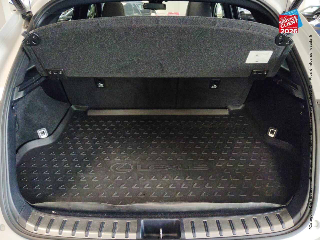 chez Lexus Strasbourg