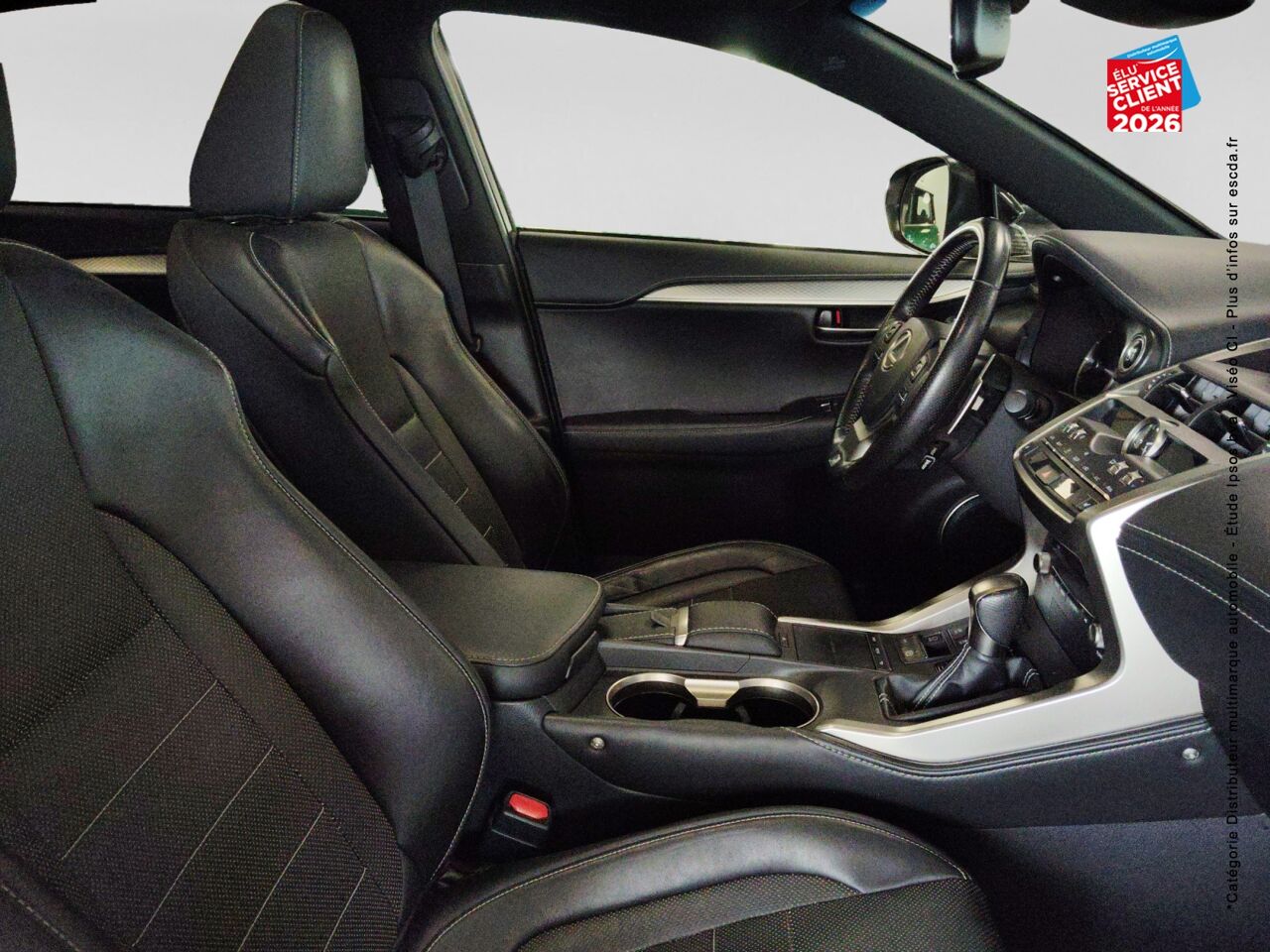 chez Lexus Strasbourg