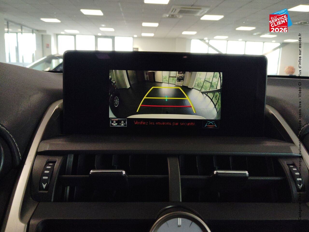 chez Lexus Strasbourg