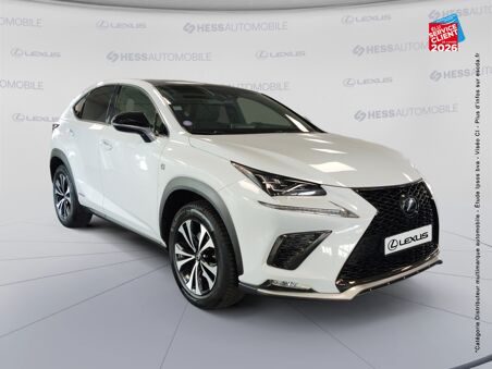 LEXUS NX 300H 4WD F SPORT...