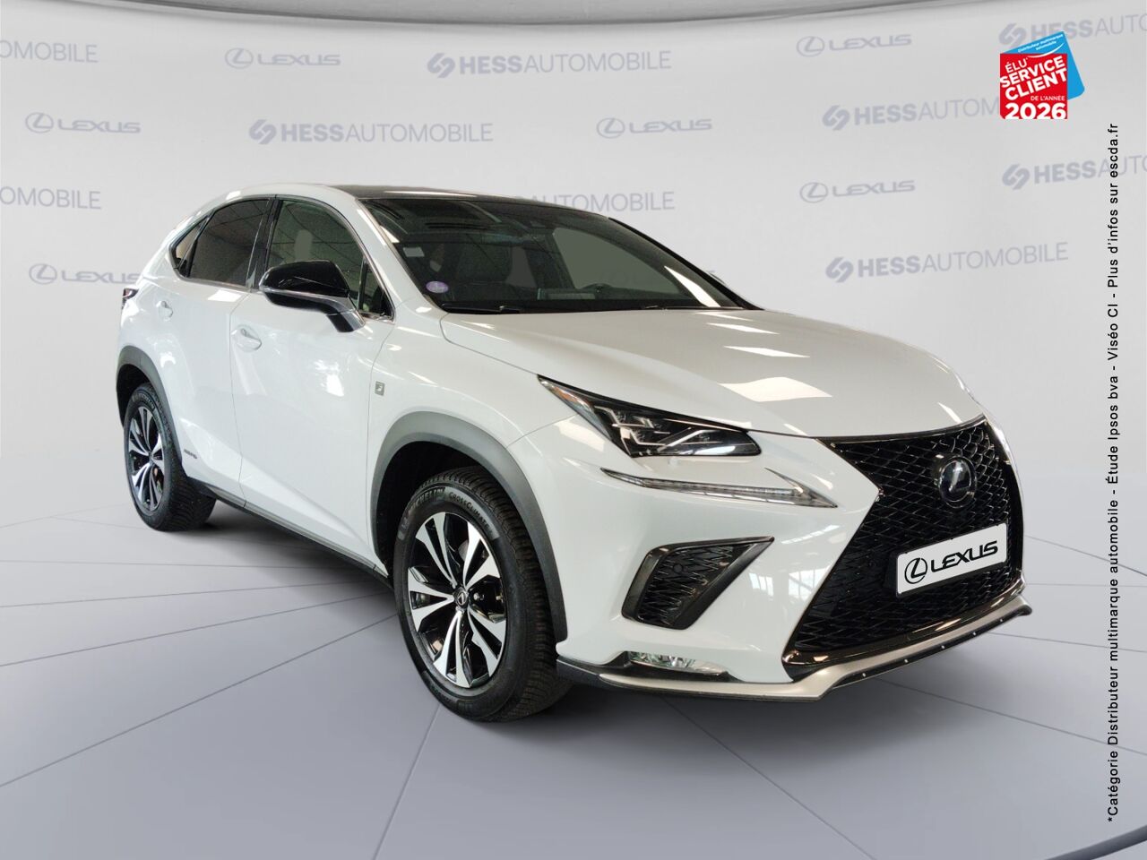chez Lexus Strasbourg