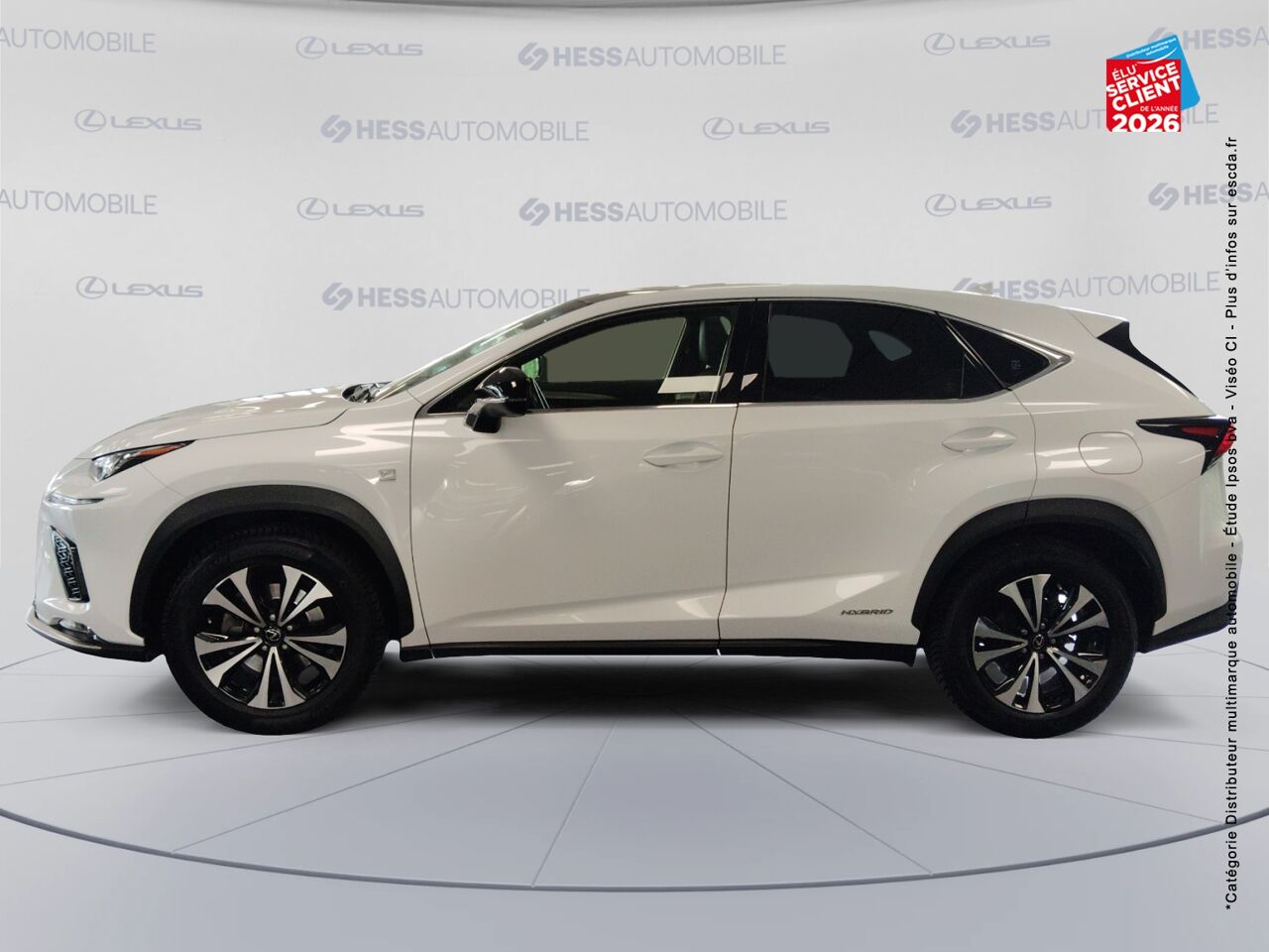 chez Lexus Strasbourg