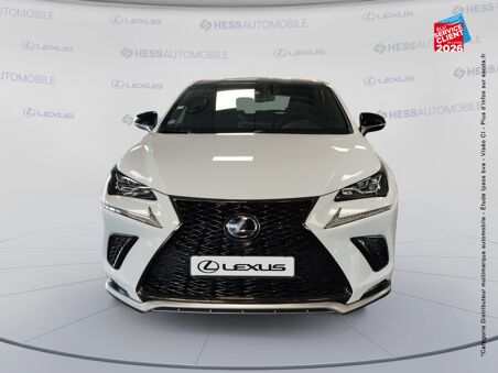 LEXUS NX 300H 4WD F SPORT...
