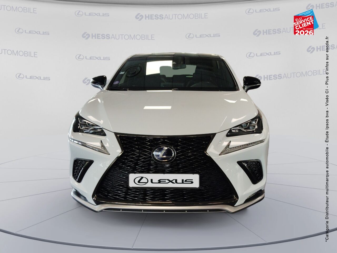 chez Lexus Strasbourg