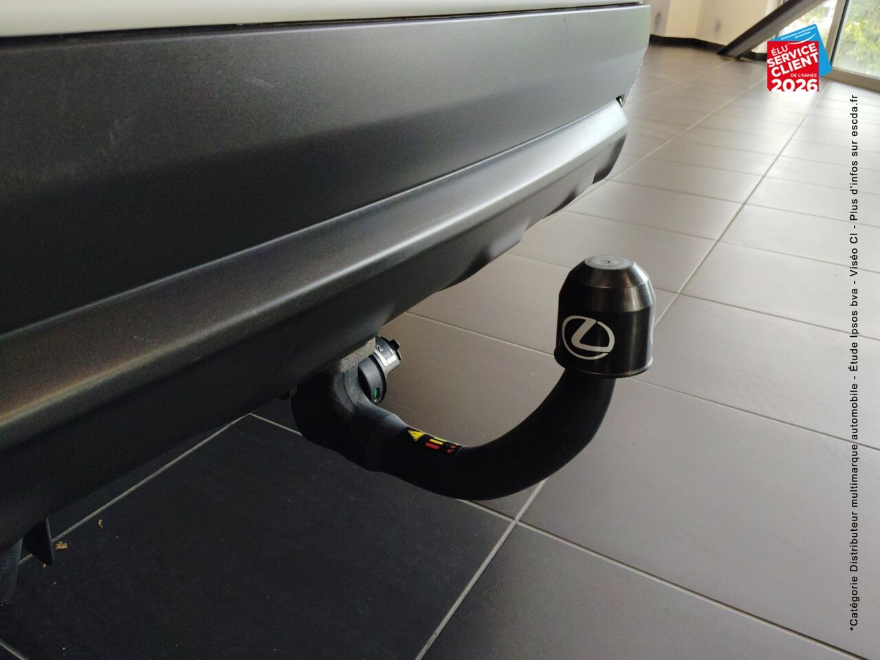 chez Lexus Strasbourg