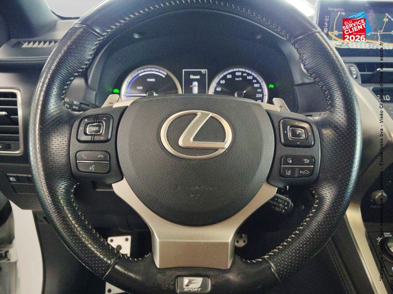 chez Lexus Strasbourg