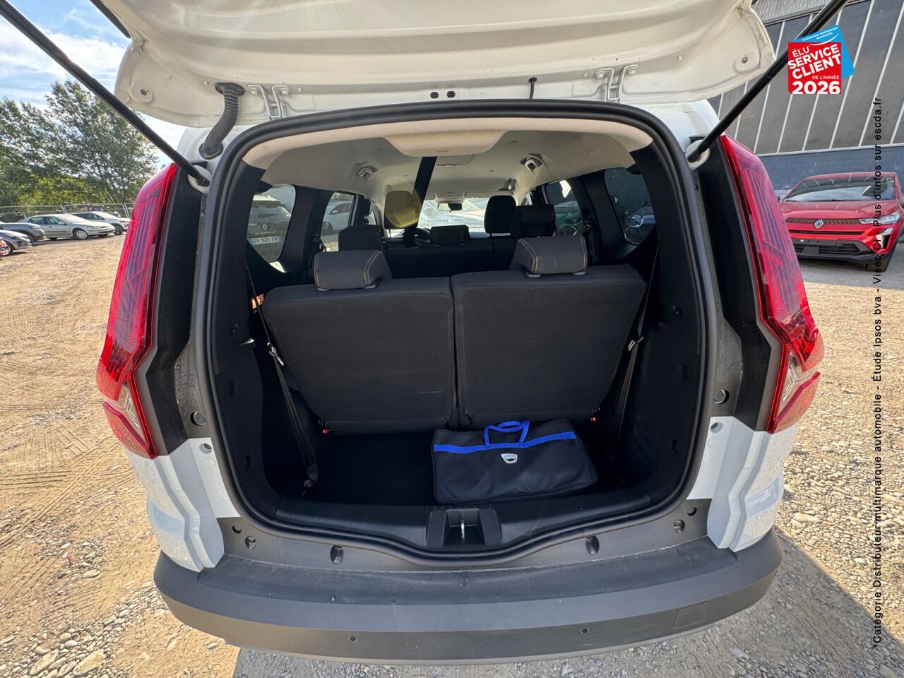 chez Dacia Colmar
