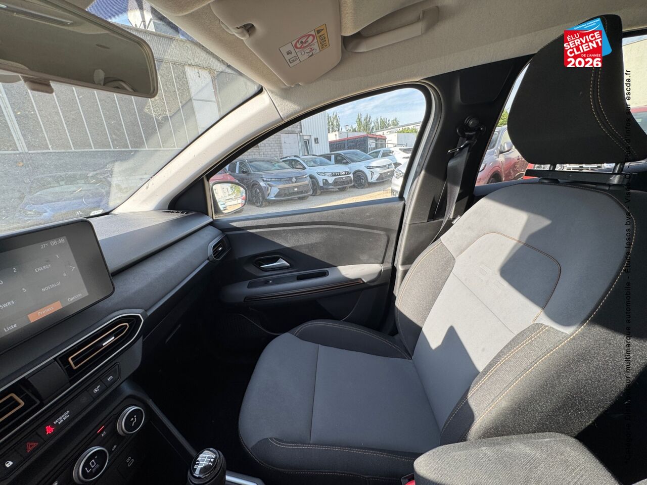 chez Dacia Colmar