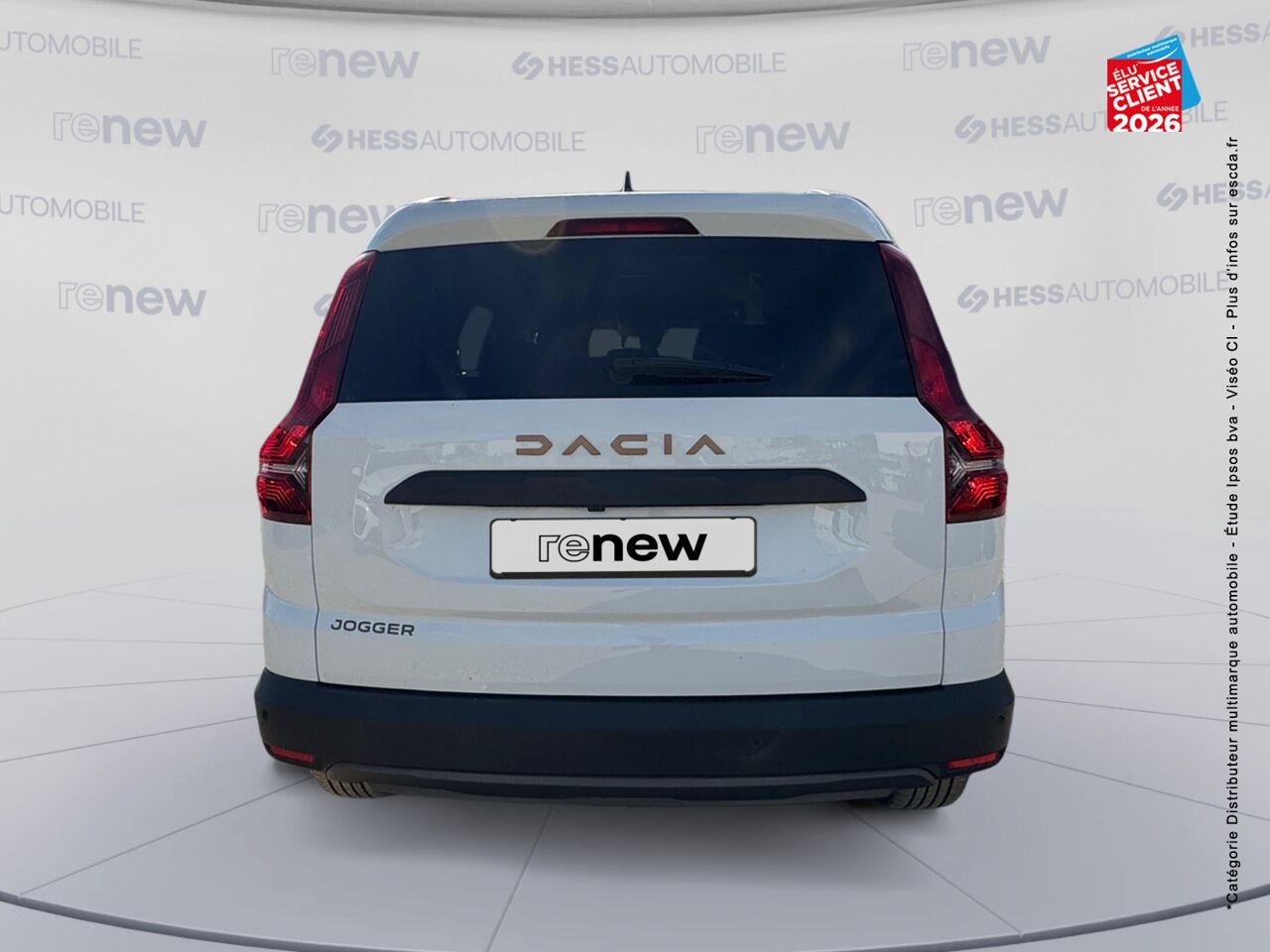 chez Dacia Colmar