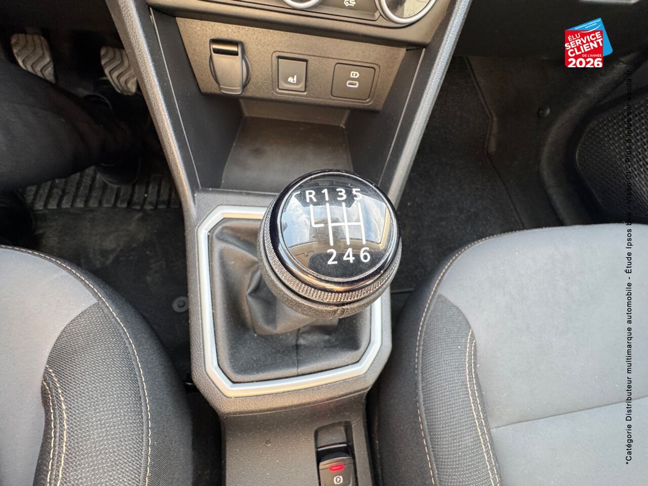 chez Dacia Colmar