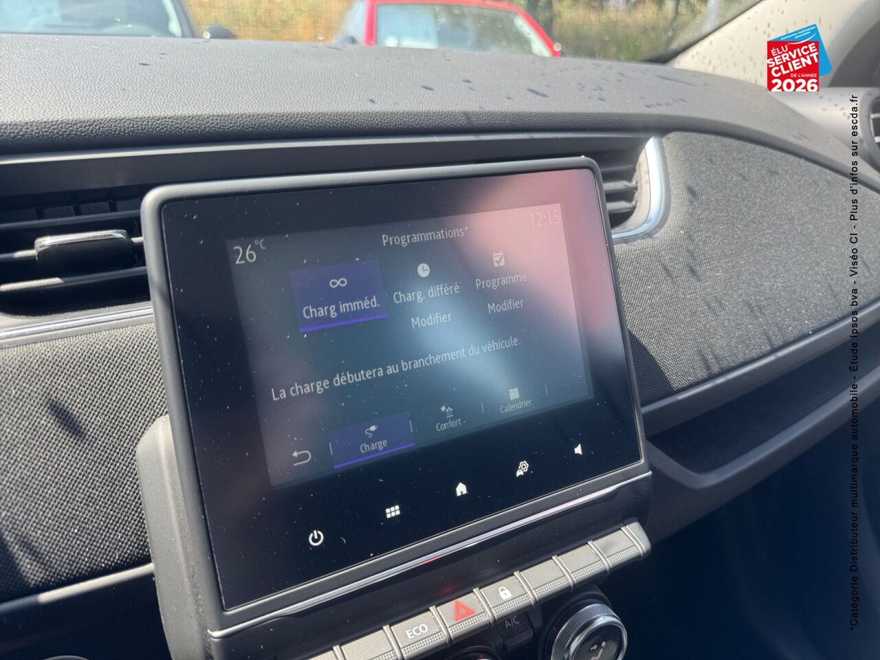 chez Renault Sélestat