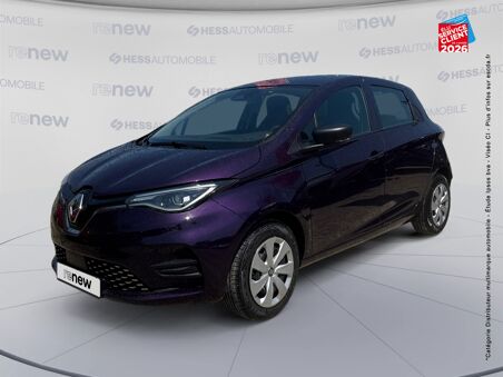 RENAULT ZOE E-TECH...