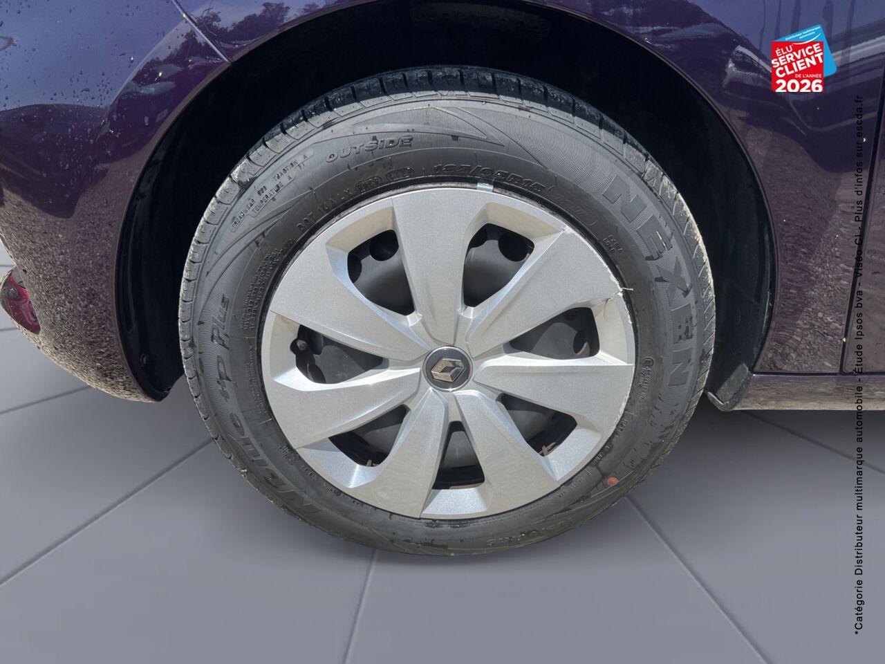 chez Renault Sélestat