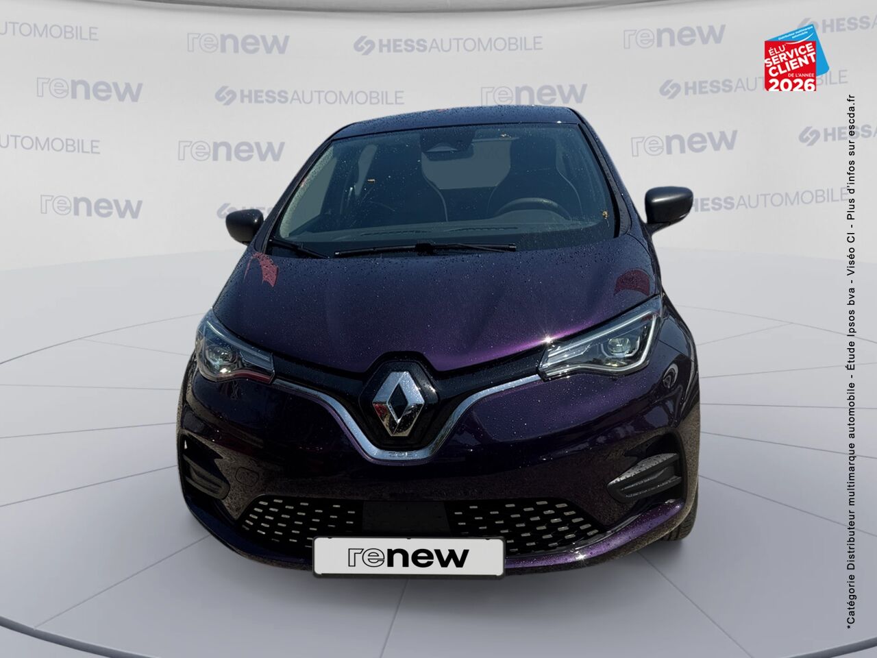 chez Renault Sélestat