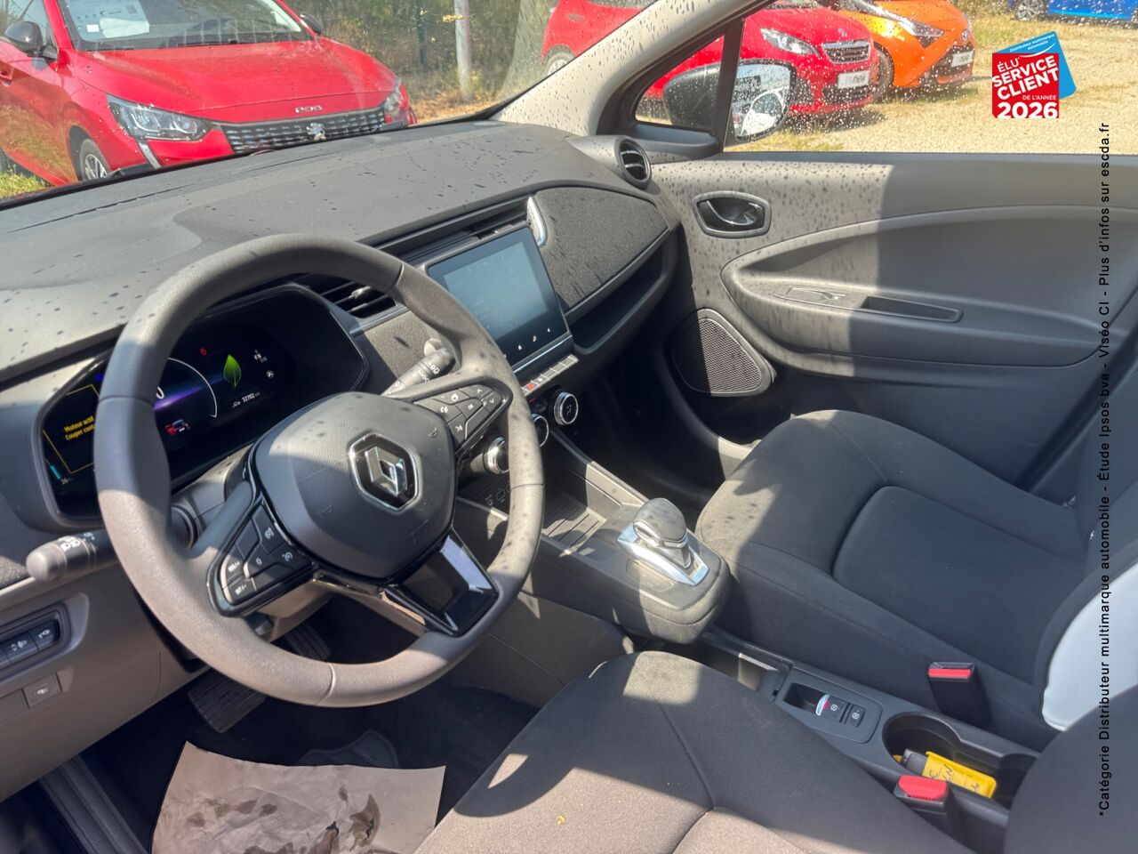 chez Renault Sélestat