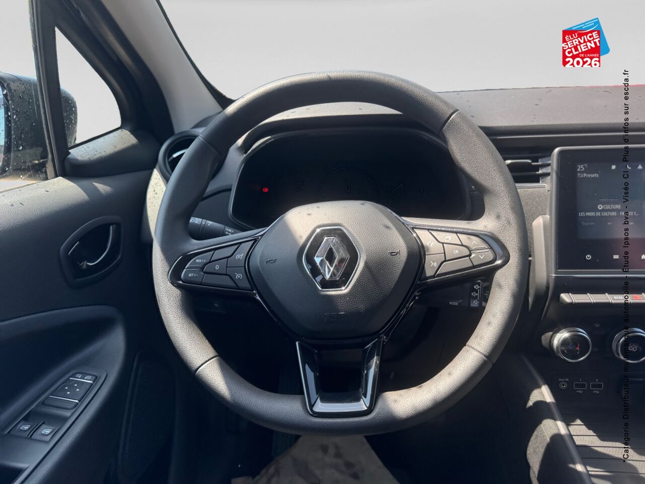 chez Renault Sélestat