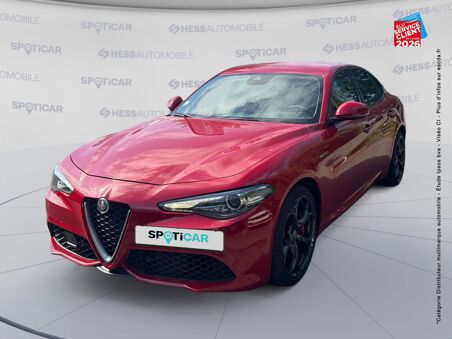ALFA ROMEO GIULIA 2.2 JTD...