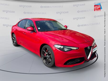 ALFA ROMEO GIULIA 2.2 JTD...