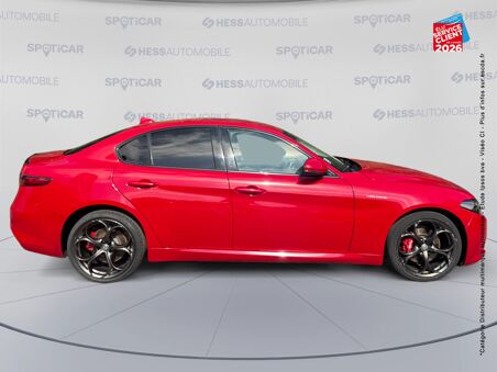 ALFA ROMEO GIULIA 2.2 JTD...