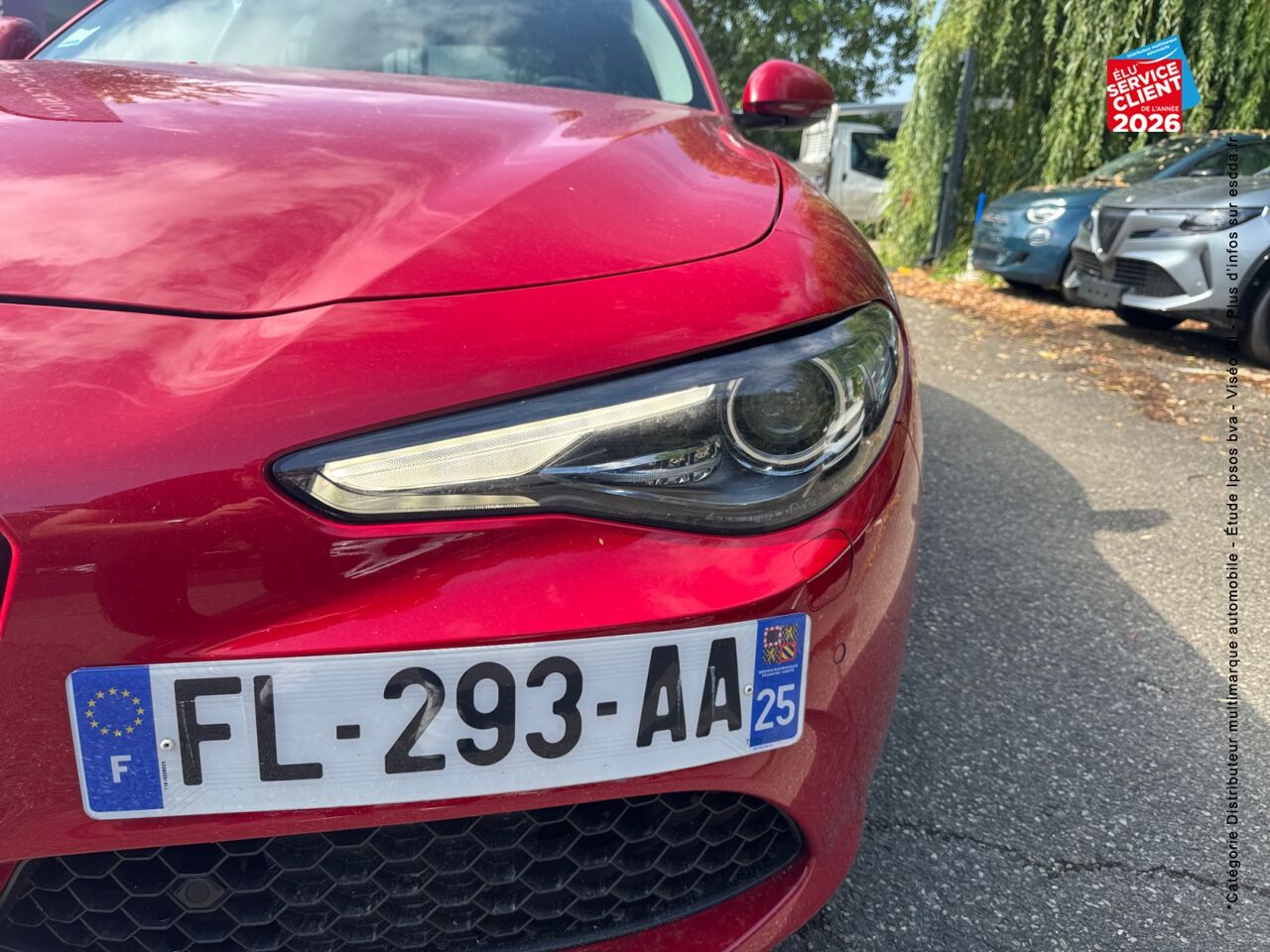 chez Fiat Mulhouse