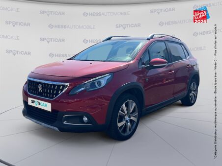 PEUGEOT 2008 1.2 PURETECH...