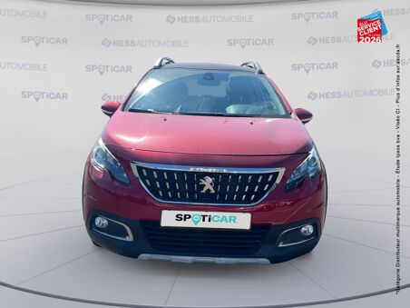 PEUGEOT 2008 1.2 PURETECH...