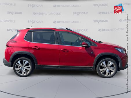 PEUGEOT 2008 1.2 PURETECH...
