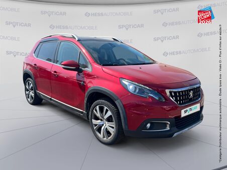 PEUGEOT 2008 1.2 PURETECH...