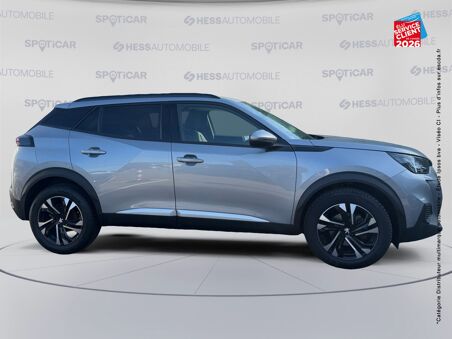 PEUGEOT 2008 1.2 PURETECH...