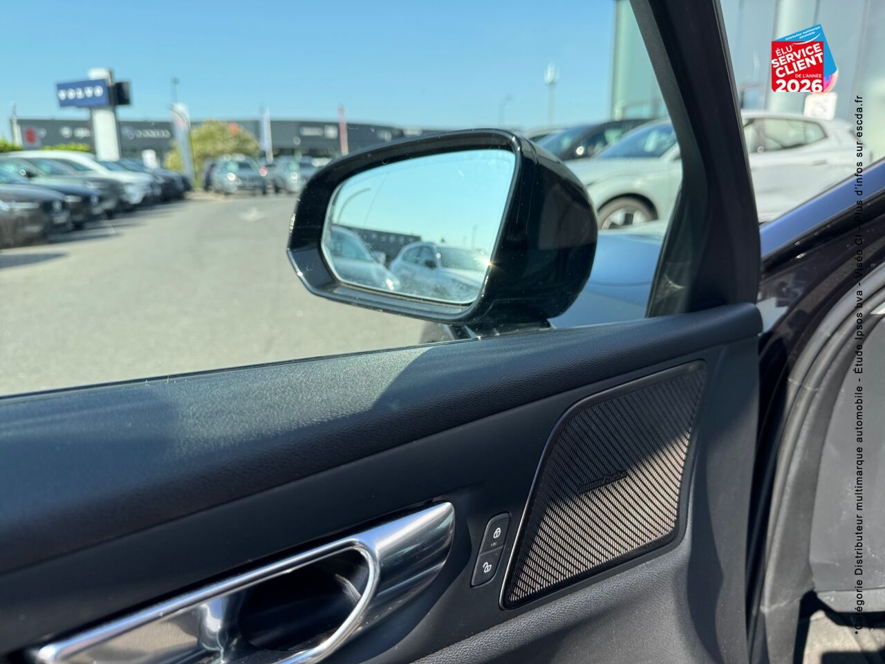 chez Volvo Epernay